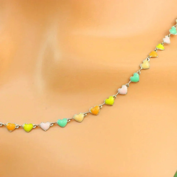 "New Beautiful Design Necklace Chain for Women/Girls, Gift, N669 - Picture 9 of 15